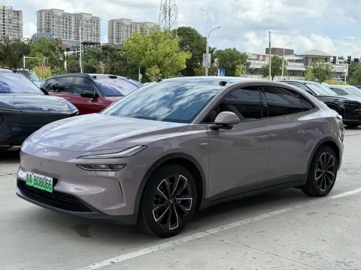Onvo L60 2024 Model 555km Standard battery life version