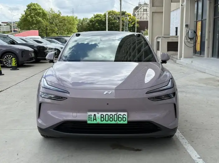 Onvo L60 2024 Model 555km Standard battery life version