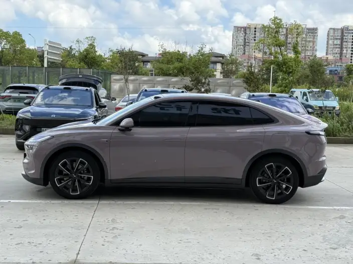 Onvo L60 2024 Model 555km Standard battery life version