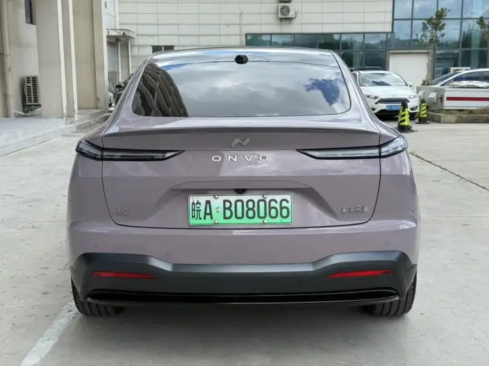 Onvo L60 2024 Model 555km Standard battery life version