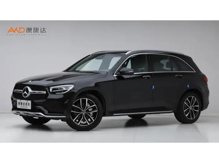 Mercedes-Benz GLC 2021 Model GLC 300 L 4MATIC Dynamic Model