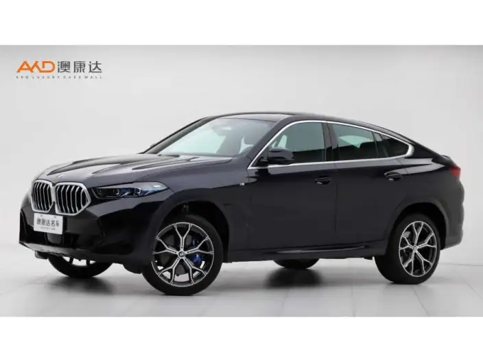 BMW X6 2023 Model xDrive40i Exclusive Model M Sports Set
