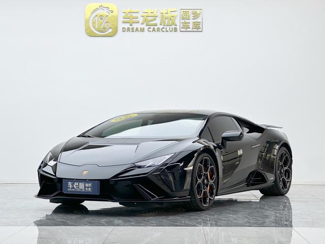 Huracán 2023 Huracán Tecnica