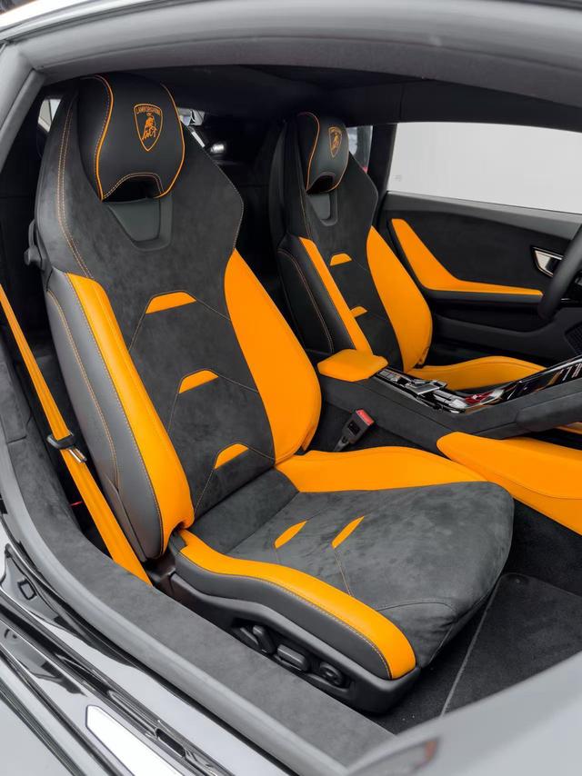 Huracán 2023 Huracán Tecnica