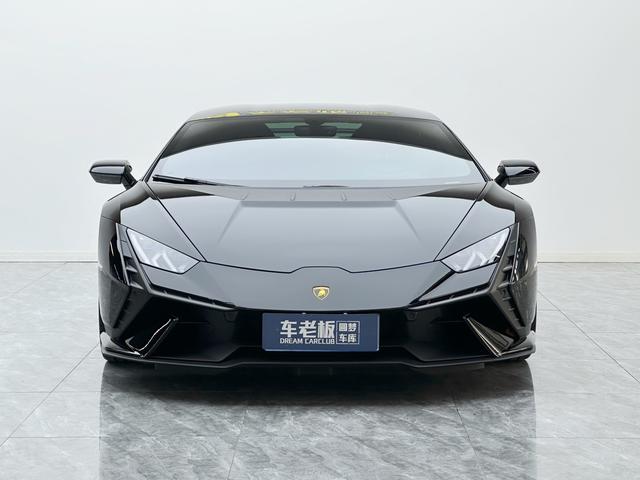 Huracán 2023 Huracán Tecnica