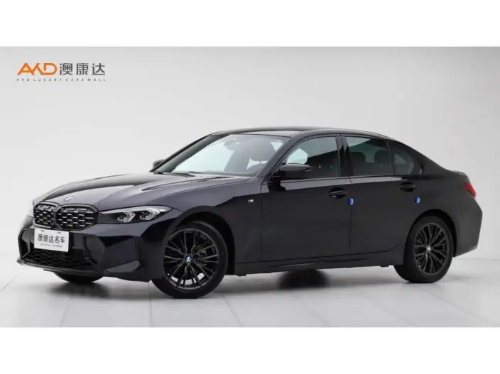 BMW 3 Series 2023 Model 325i M Sports Night Set