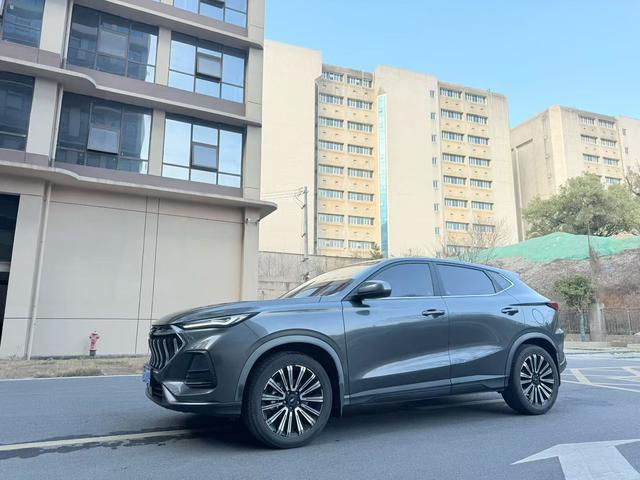 Changan Oshan X5 2021 1.5T DCT Luxury – фото 1