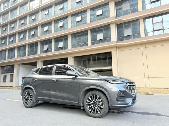 Changan Oshan X5 2021 1.5T DCT Luxury – фото 3