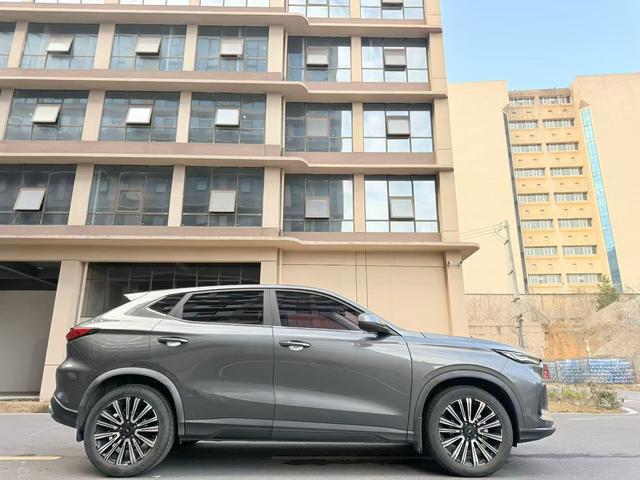 Changan Oshan X5 2021 1.5T DCT Luxury – фото 4