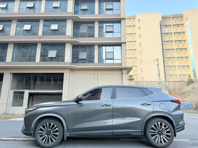 Changan Oshan X5 2021 1.5T DCT Luxury – фото 6