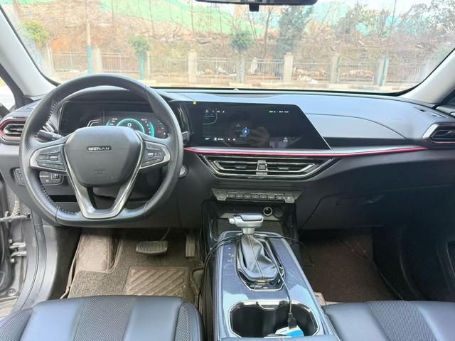 Changan Oshan X5 2021 1.5T DCT Luxury – фото 8