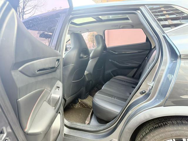 Changan Oshan X5 2021 1.5T DCT Luxury – фото 9