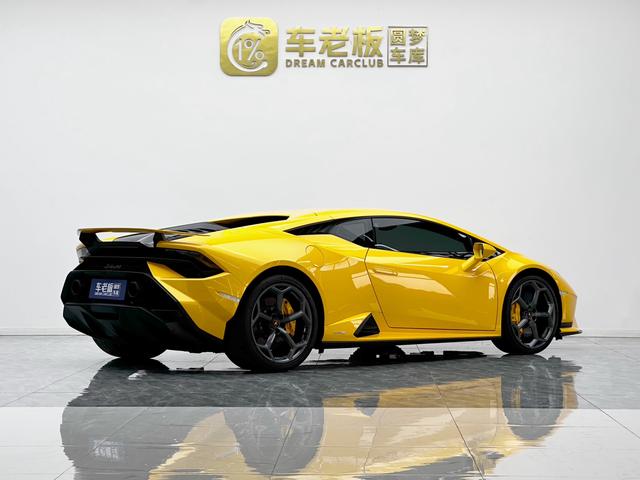 Huracán 2023 Huracán Tecnica – фото 6