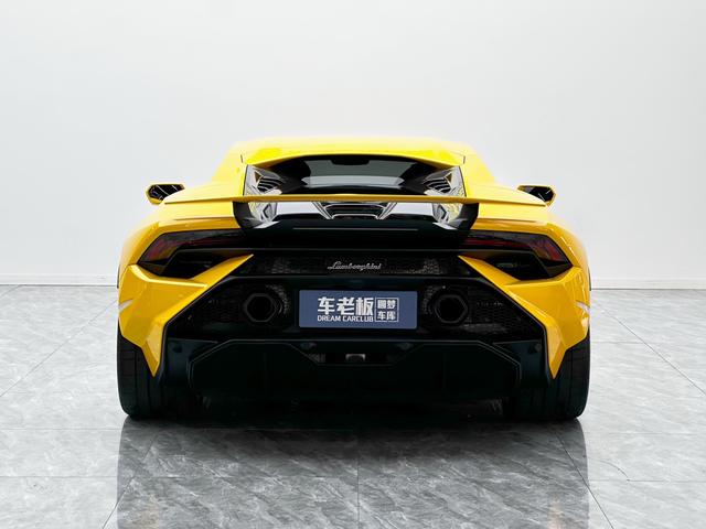 Huracán 2023 Huracán Tecnica – фото 7