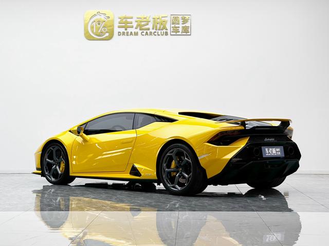 Huracán 2023 Huracán Tecnica – фото 8