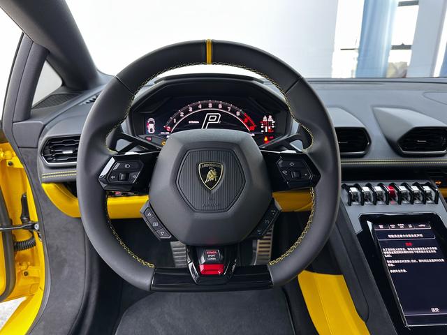 Huracán 2023 Huracán Tecnica – фото 13