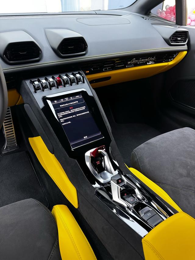 Huracán 2023 Huracán Tecnica – фото 15