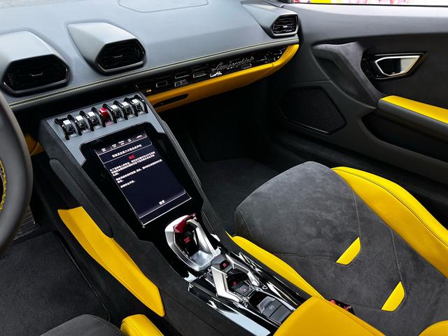 Huracán 2023 Huracán Tecnica – фото 18