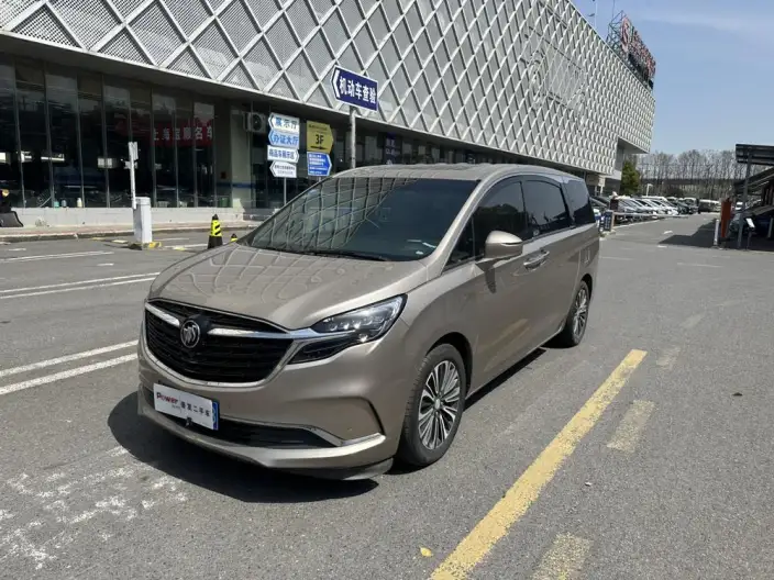 Buick GL8 2022 Model ES Luzun 653T Luxury Model