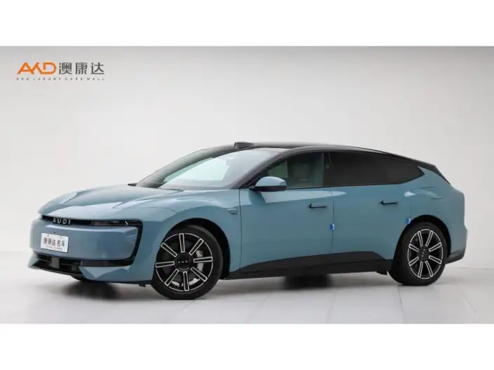 AUDI E5 Sportback 2026 Model Pioneer Plus Model