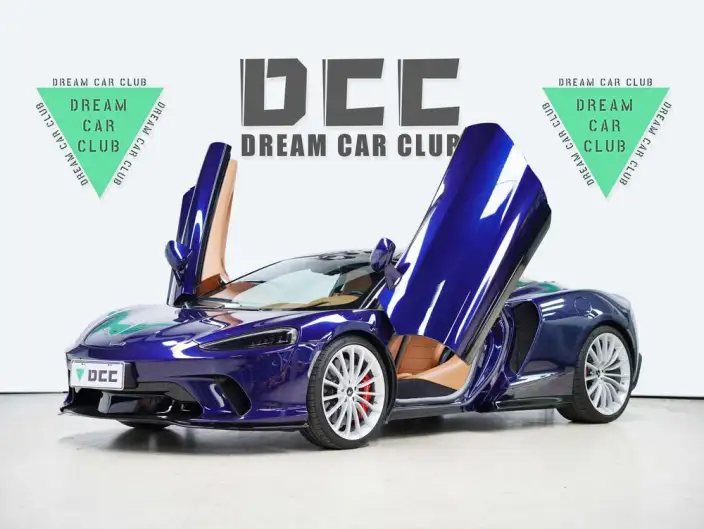 McLaren GT 2023 Model 4.0T Standard Model