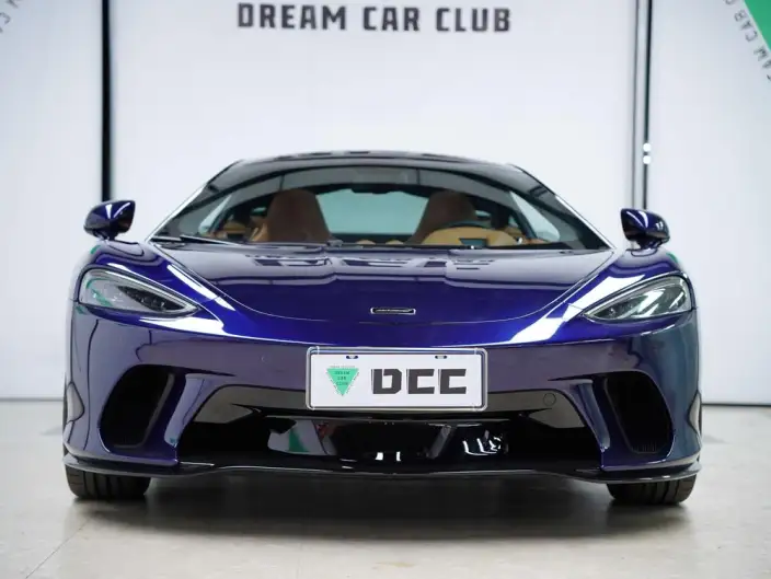 McLaren GT 2023 Model 4.0T Standard Model