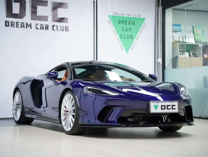 McLaren GT 2023 Model 4.0T Standard Model