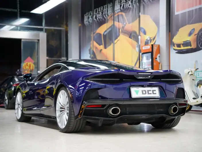 McLaren GT 2023 Model 4.0T Standard Model