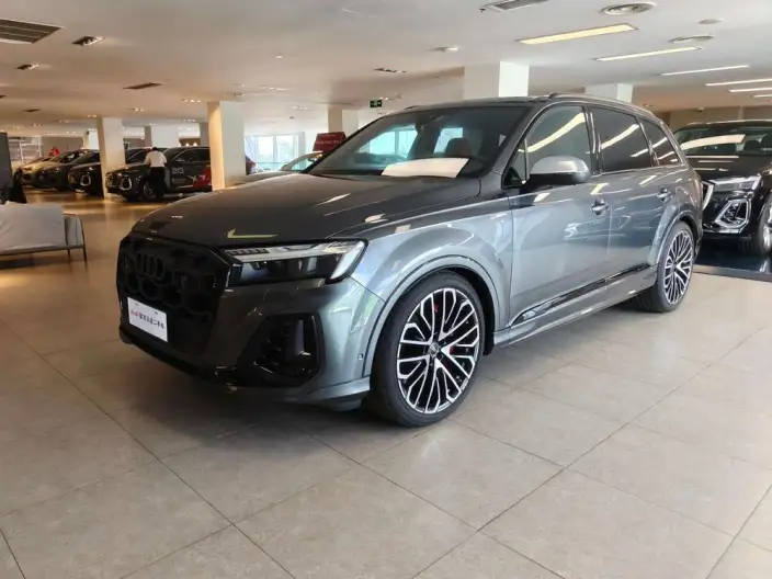 AUDI SQ7 2024 Model 4.0 TFSI