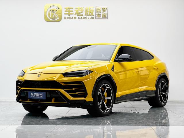 Urus 2021 4.0T V8