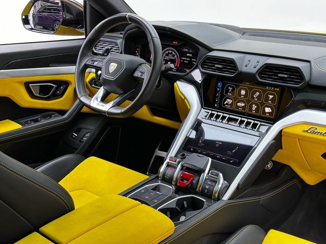 Urus 2021 4.0T V8