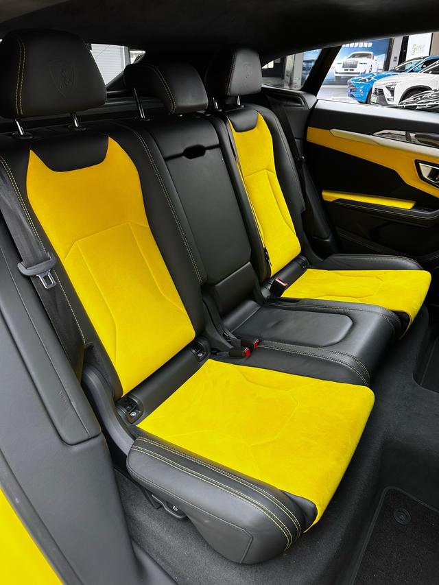 Urus 2021 4.0T V8