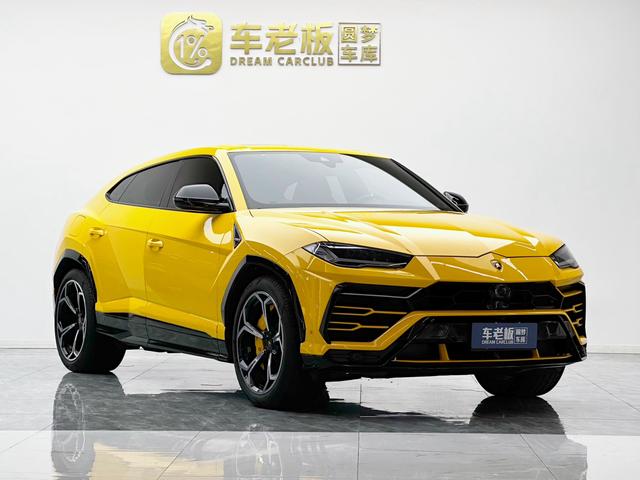 Urus 2021 4.0T V8 – фото 5