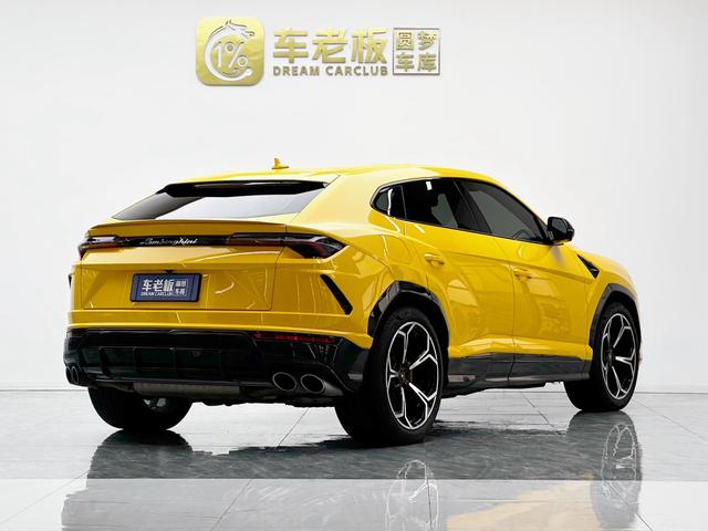 Urus 2021 4.0T V8 – фото 6