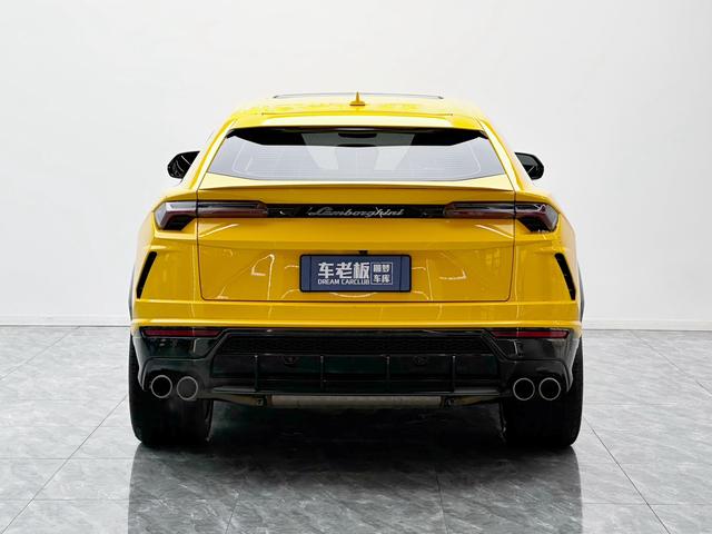 Urus 2021 4.0T V8 – фото 7