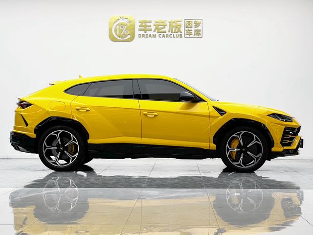 Urus 2021 4.0T V8 – фото 9