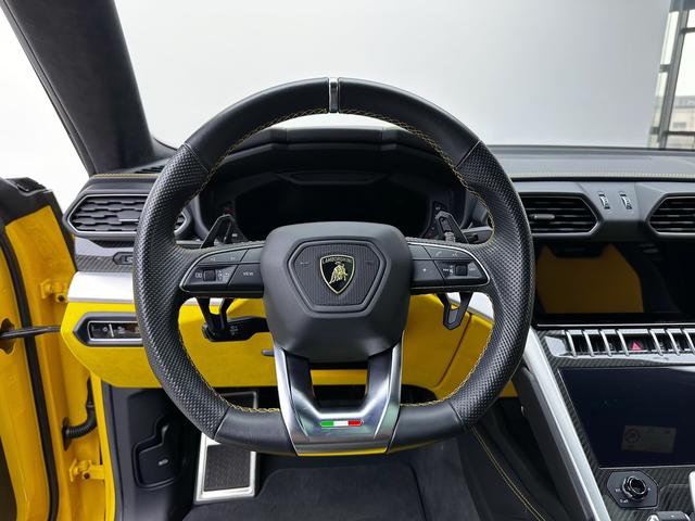 Urus 2021 4.0T V8 – фото 19