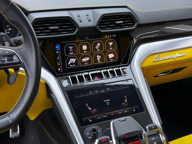 Urus 2021 4.0T V8 – фото 23