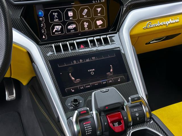 Urus 2021 4.0T V8 – фото 24