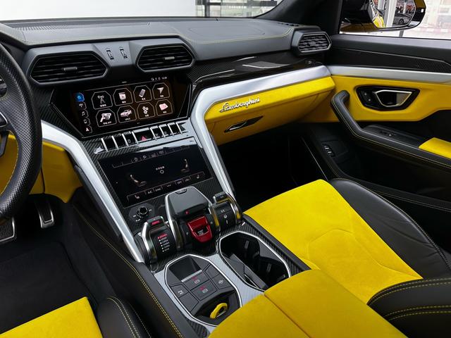 Urus 2021 4.0T V8 – фото 25