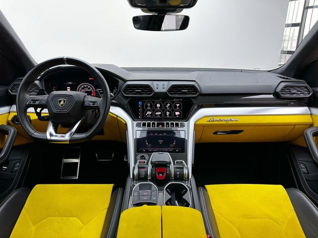 Urus 2021 4.0T V8 – фото 26