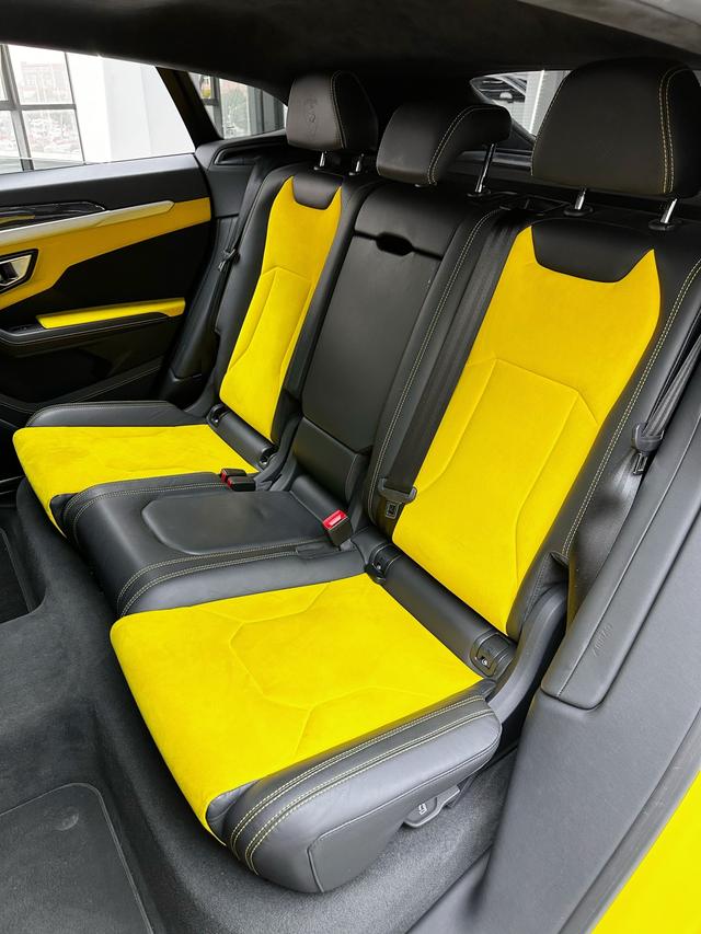 Urus 2021 4.0T V8 – фото 29