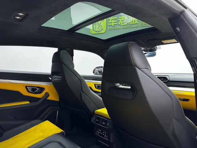 Urus 2021 4.0T V8 – фото 31