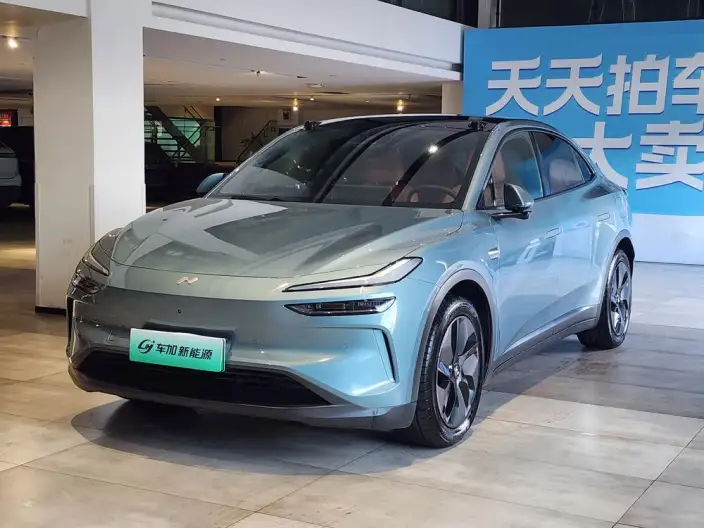 Onvo L60 2024 Model 555km Standard battery life version
