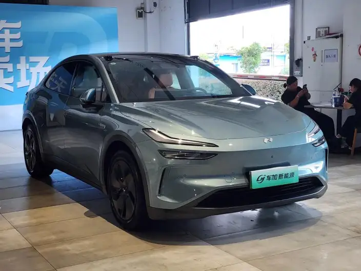 Onvo L60 2024 Model 555km Standard battery life version