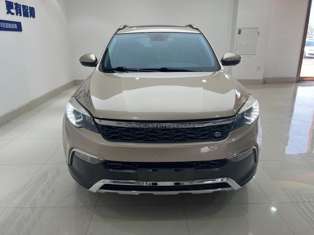 Leopaard CS10 2016 2.0T Automatic Premium Enjoy