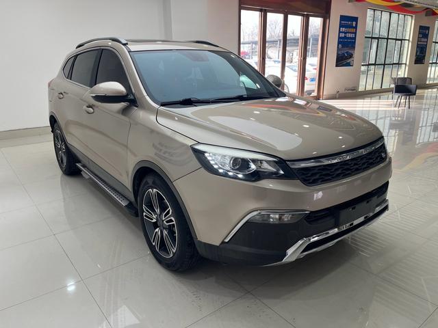 Leopaard CS10 2016 2.0T Automatic Premium Enjoy
