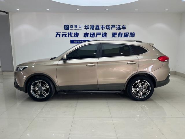 Leopaard CS10 2016 2.0T Automatic Premium Enjoy