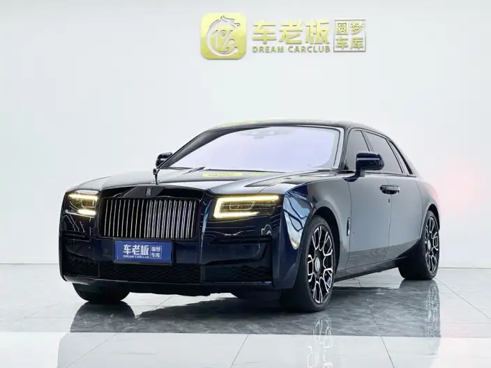 Ghost 2021 Model 6.7T Standard wheelbase Edition
