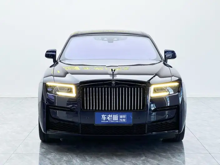Ghost 2021 Model 6.7T Standard wheelbase Edition